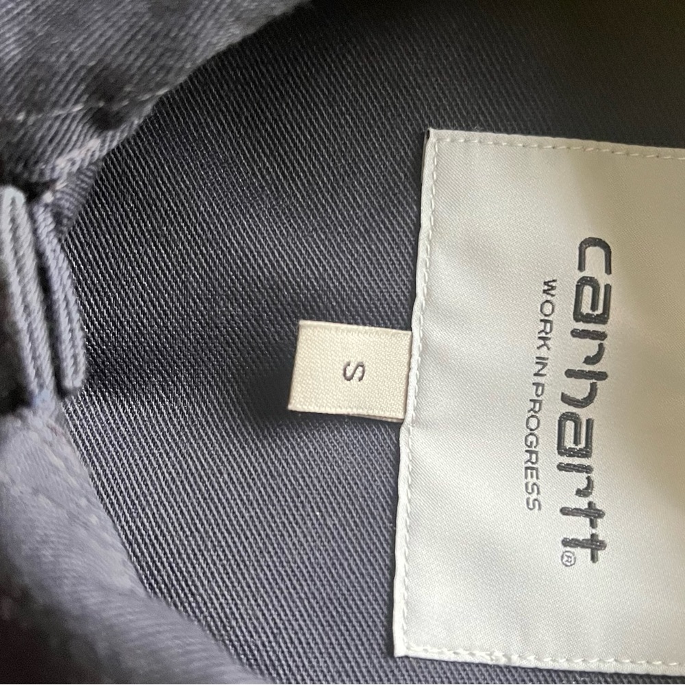 CARHARTT WIP- WORKWEAR SHIRT- SMALL - Picture 3 of 4